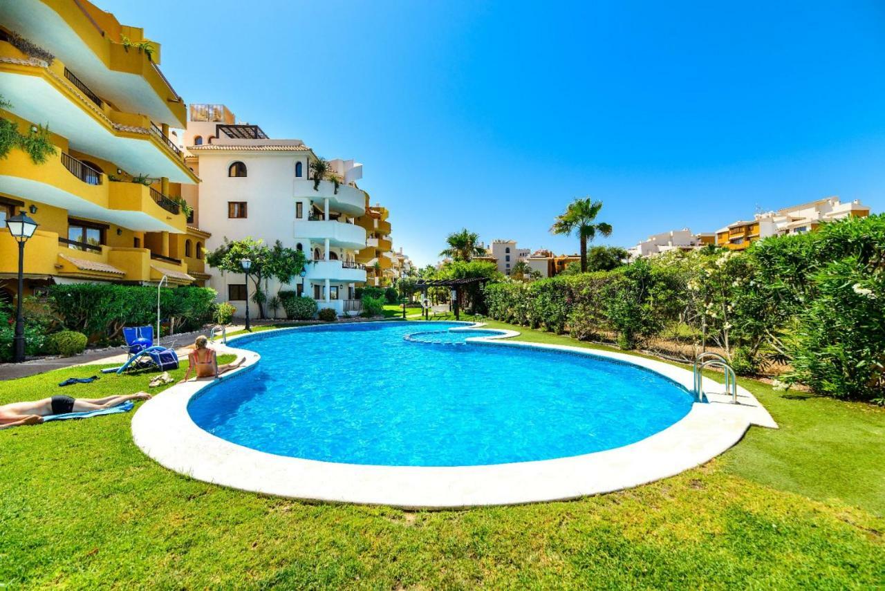 Apartmento Carla Punta Prima Torrevieja Bagian luar foto