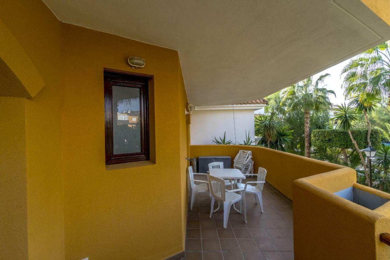 Apartmento Carla Punta Prima Torrevieja Bagian luar foto