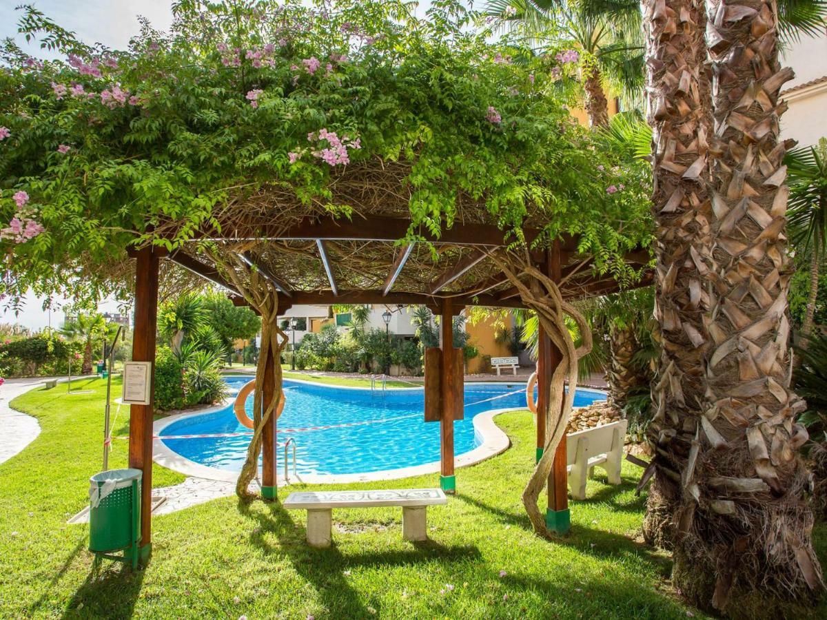 Apartmento Carla Punta Prima Torrevieja Bagian luar foto