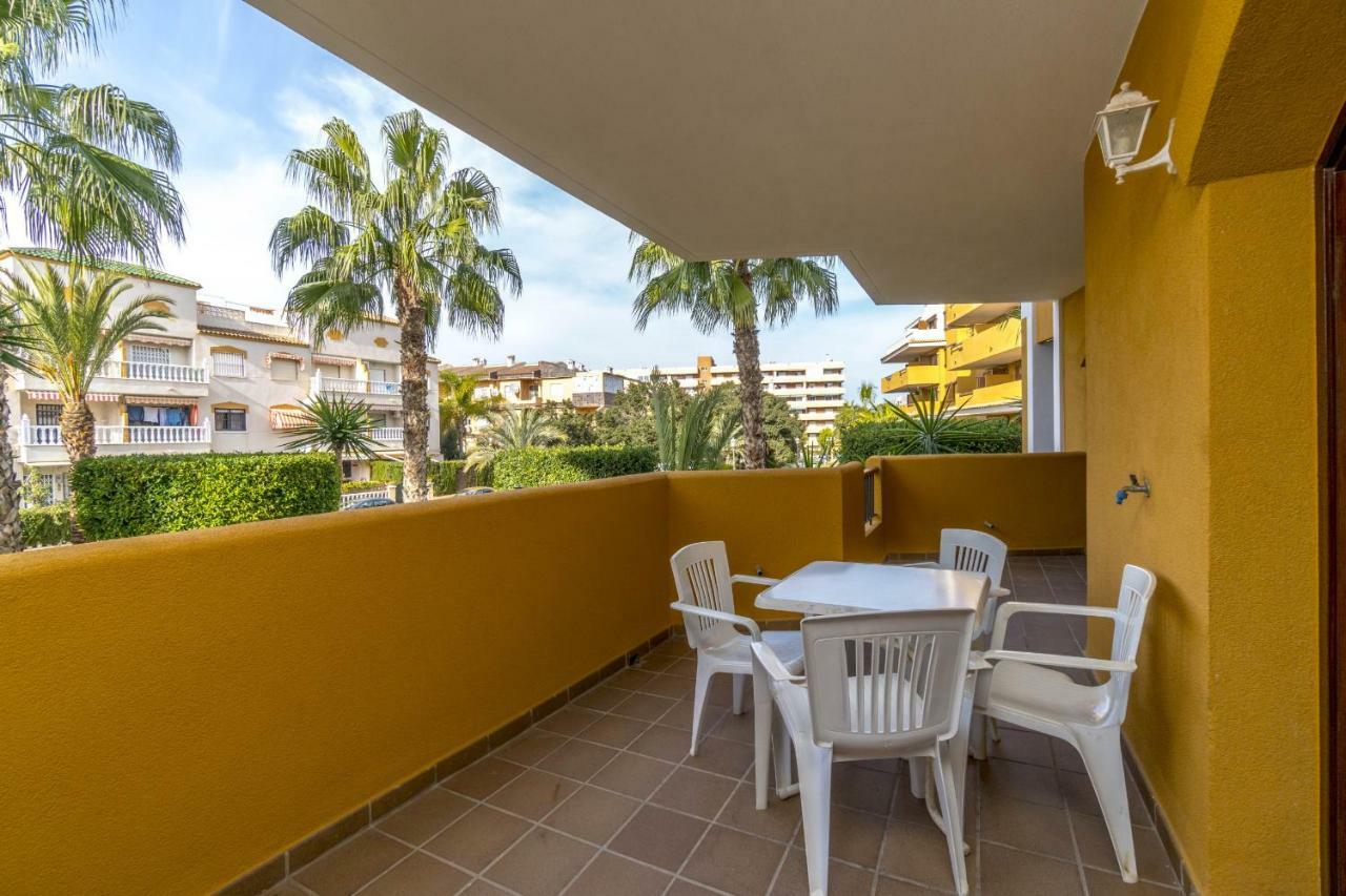 Apartmento Carla Punta Prima Torrevieja Bagian luar foto