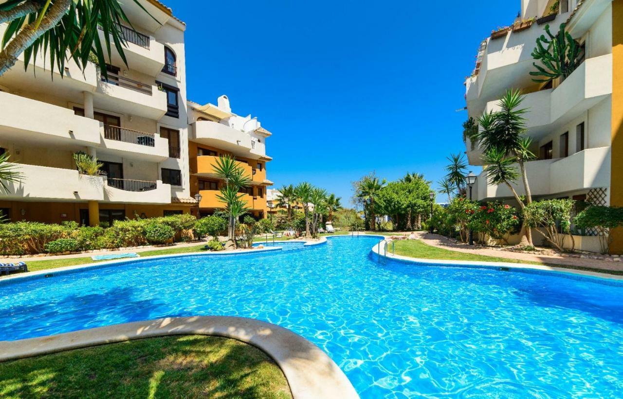 Apartmento Carla Punta Prima Torrevieja Bagian luar foto