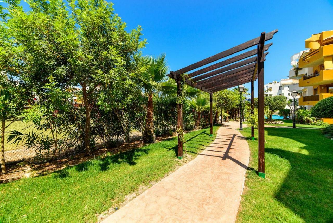 Apartmento Carla Punta Prima Torrevieja Bagian luar foto