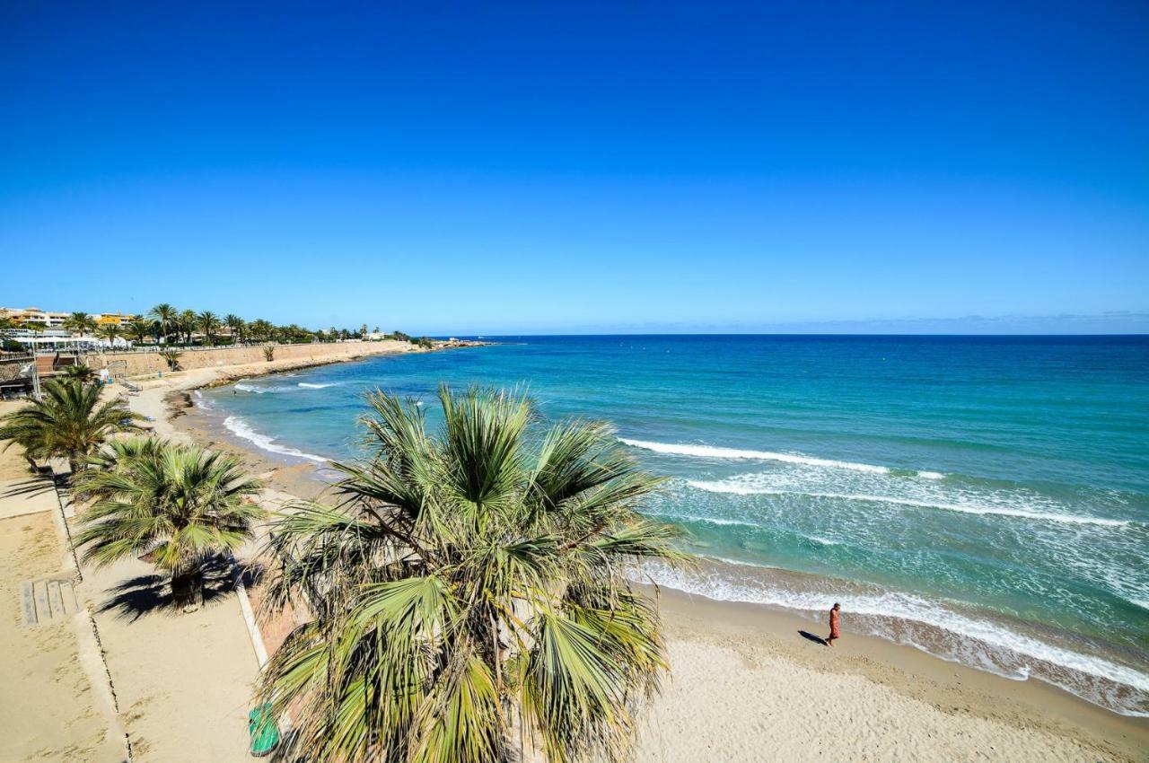 Apartmento Carla Punta Prima Torrevieja Bagian luar foto