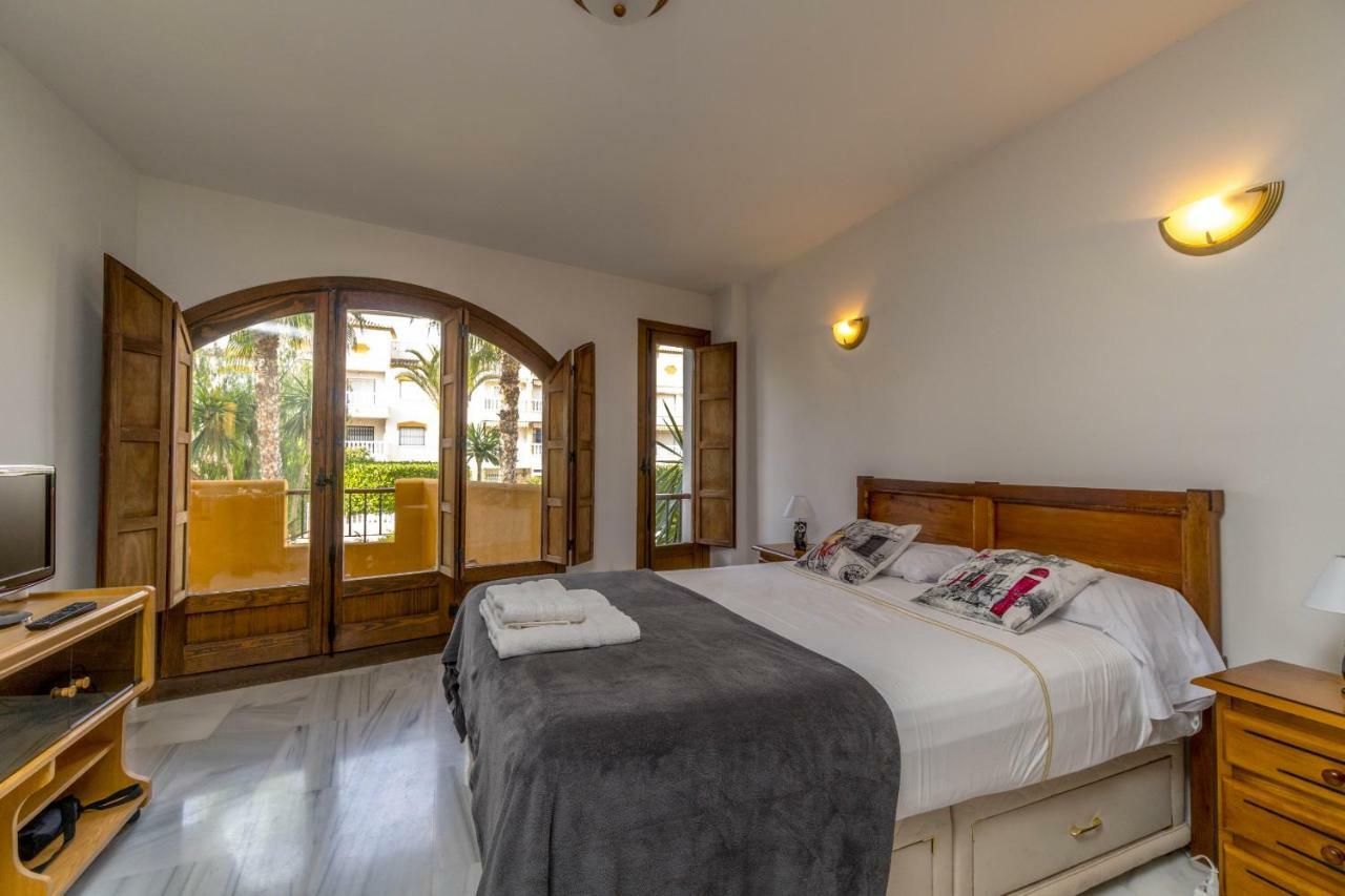 Apartmento Carla Punta Prima Torrevieja Bagian luar foto